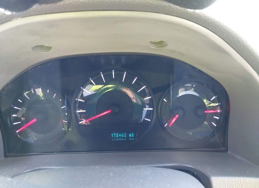 Photo 7 of 2011 Ford Fusion S (VIN 3FAHP0GA4BR279720)