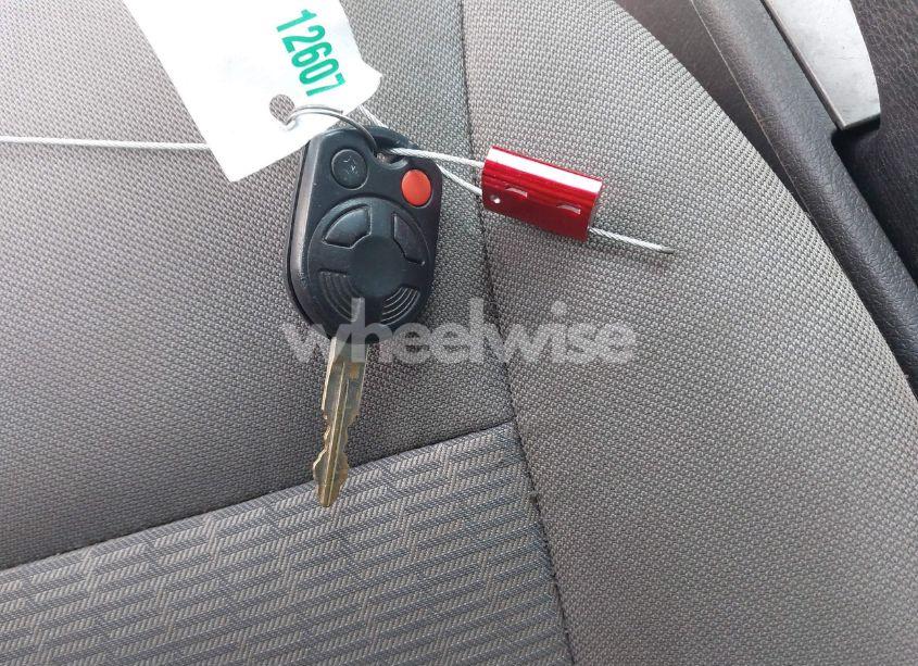 Photo 11 of 2011 Ford Fusion S (VIN 3FAHP0GA4BR321867)