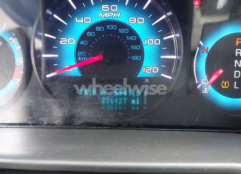 Photo 15 of 2011 Ford Fusion S (VIN 3FAHP0GA4BR321867)