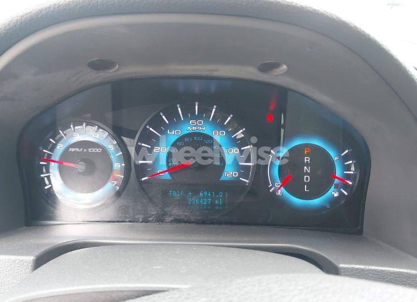 Photo 7 of 2011 Ford Fusion S (VIN 3FAHP0GA4BR321867)