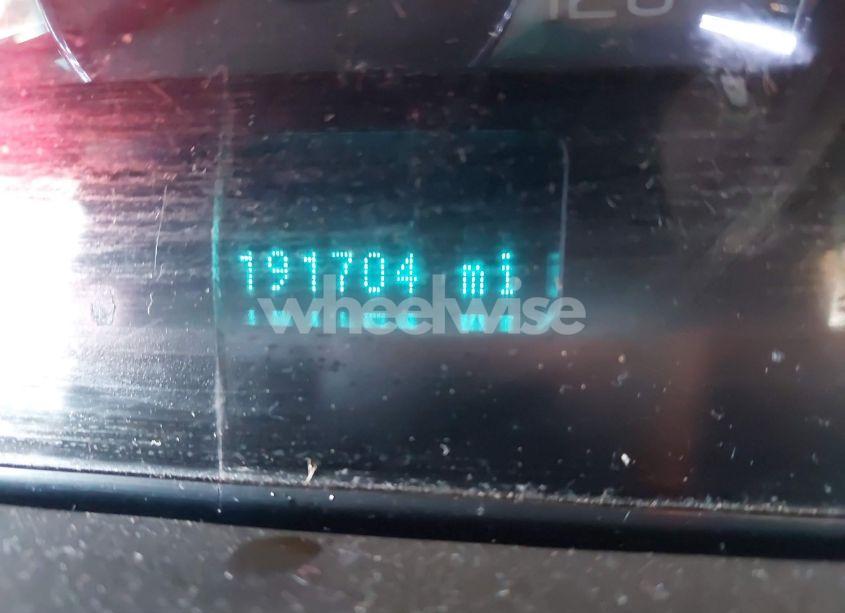 Photo 7 of 2012 Ford Fusion S (VIN 3FAHP0GA4CR137109)