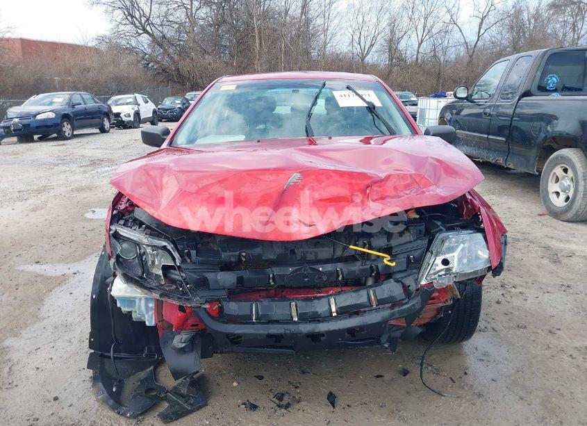 Photo 13 of 2012 Ford Fusion S (VIN 3FAHP0GA4CR200189)