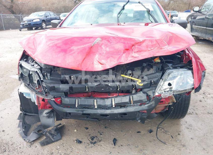 Photo 6 of 2012 Ford Fusion S (VIN 3FAHP0GA4CR200189)