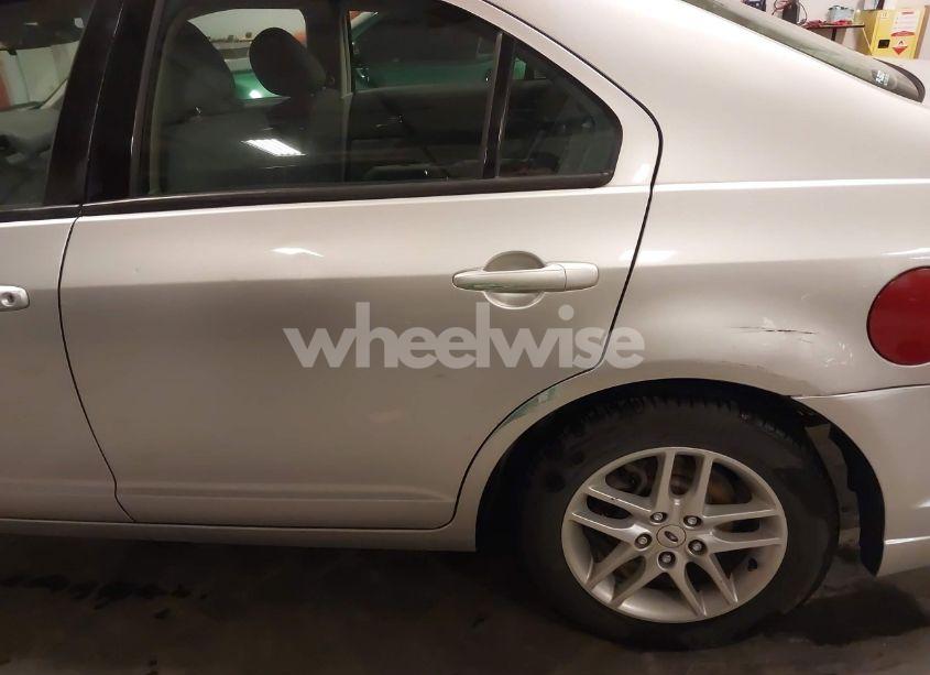 Photo 18 of 2012 Ford Fusion S (VIN 3FAHP0GA4CR350500)