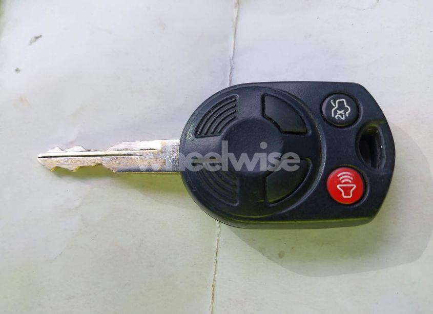 Photo 11 of 2012 Ford Fusion S (VIN 3FAHP0GA4CR419167)