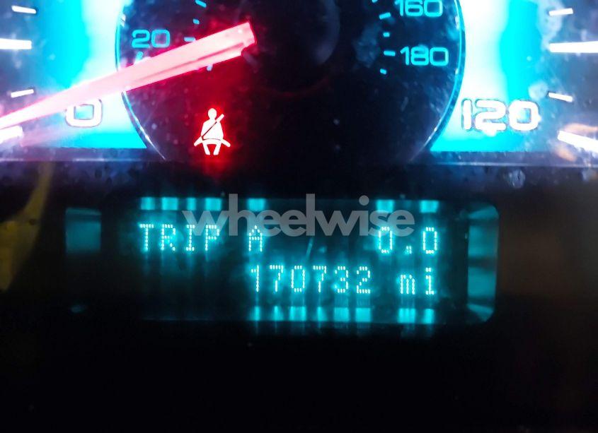 Photo 7 of 2012 Ford Fusion S (VIN 3FAHP0GA5CR123610)