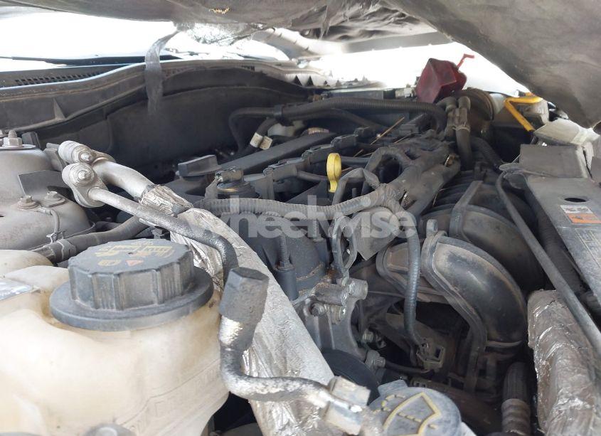 Photo 10 of 2012 Ford Fusion S (VIN 3FAHP0GA5CR127804)