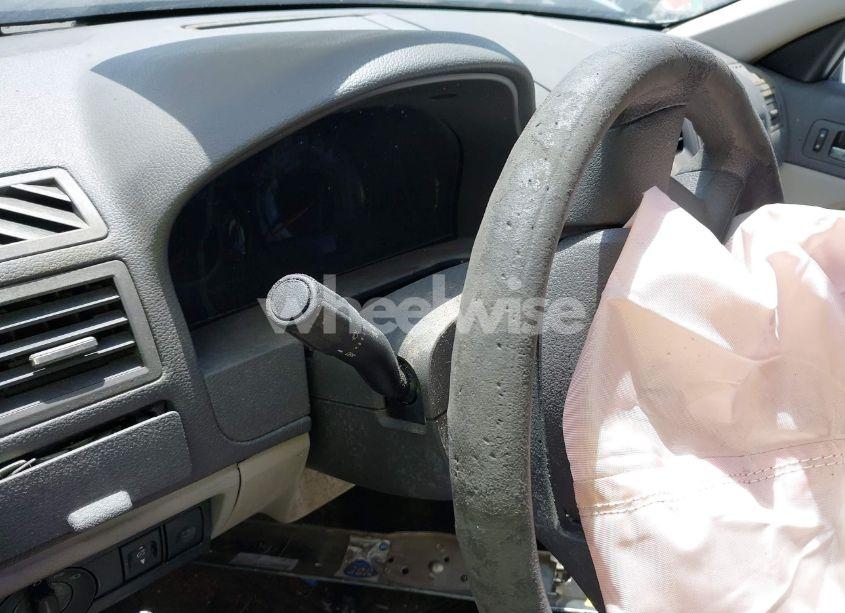 Photo 14 of 2012 Ford Fusion S (VIN 3FAHP0GA5CR127804)