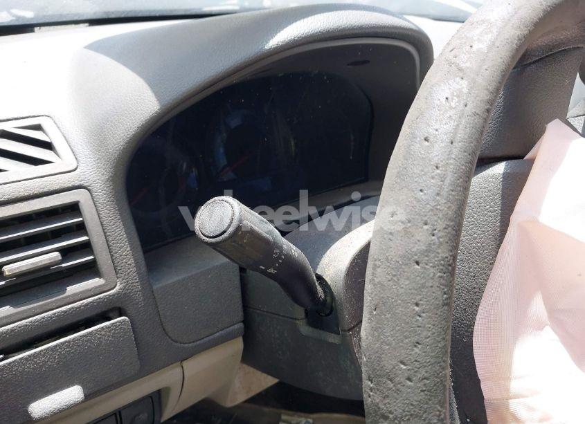 Photo 7 of 2012 Ford Fusion S (VIN 3FAHP0GA5CR127804)