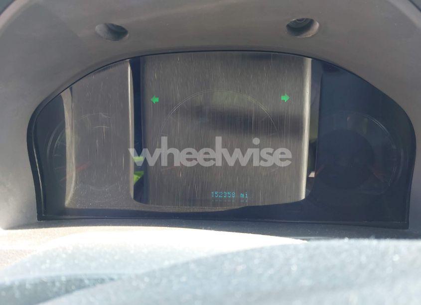 Photo 7 of 2012 Ford Fusion S (VIN 3FAHP0GA5CR347850)