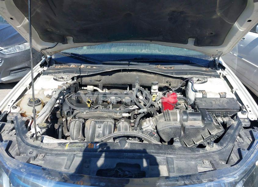 Photo 10 of 2012 Ford Fusion S (VIN 3FAHP0GA5CR356046)