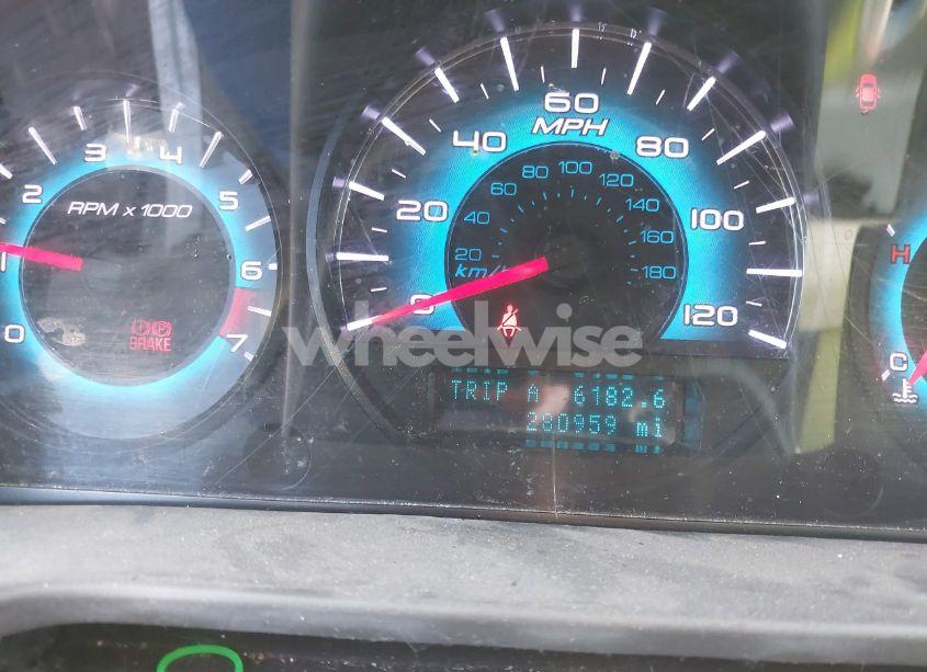 Photo 7 of 2012 Ford Fusion S (VIN 3FAHP0GA5CR356046)