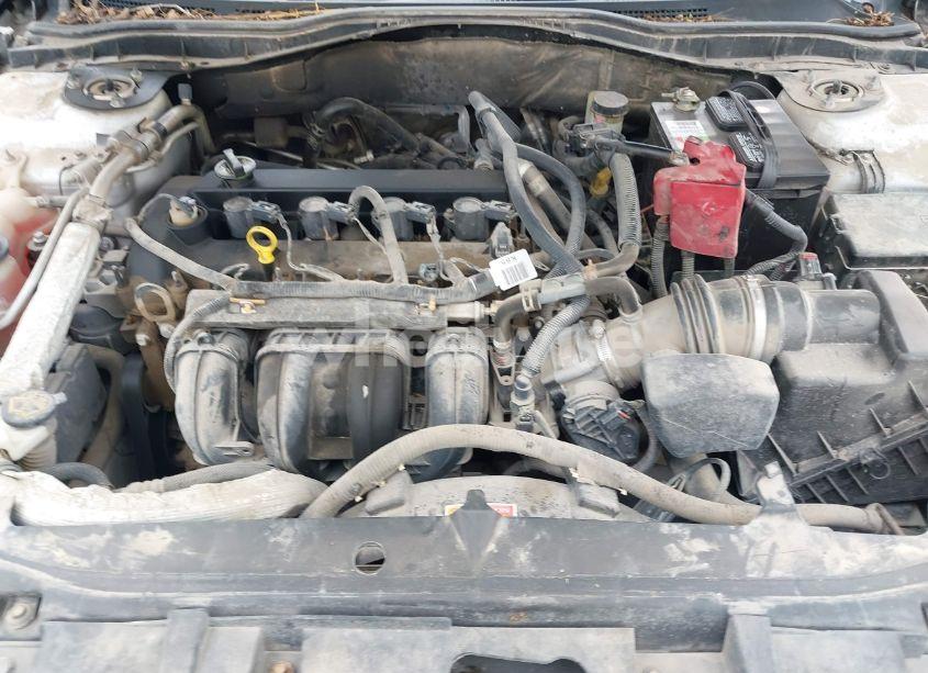 Photo 10 of 2012 Ford Fusion S (VIN 3FAHP0GA5CR364373)