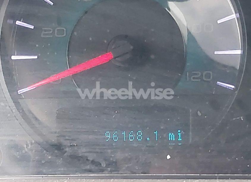 Photo 15 of 2012 Ford Fusion S (VIN 3FAHP0GA5CR364373)