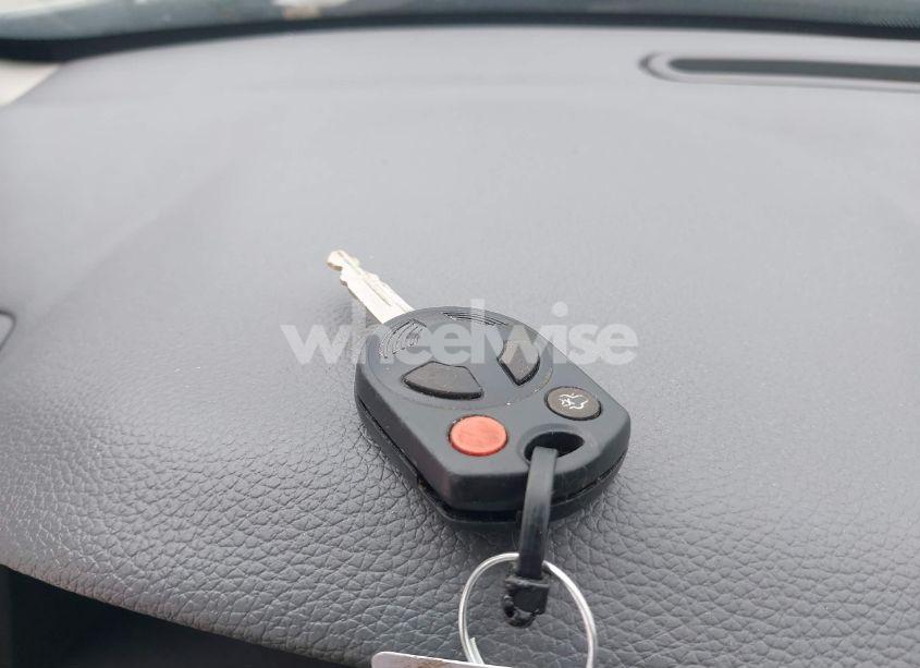 Photo 11 of 2012 Ford Fusion S (VIN 3FAHP0GA5CR449911)