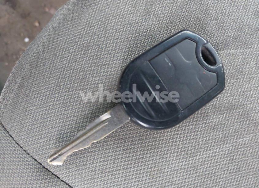 Photo 11 of 2010 Ford Fusion S (VIN 3FAHP0GA6AR291513)