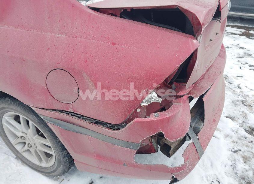 Photo 18 of 2010 Ford Fusion S (VIN 3FAHP0GA6AR291513)