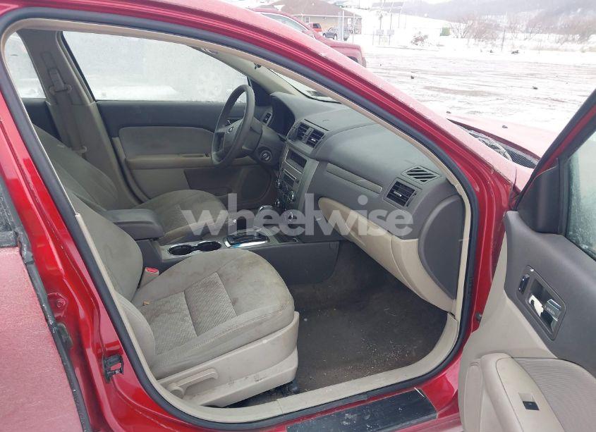 Photo 5 of 2010 Ford Fusion S (VIN 3FAHP0GA6AR291513)