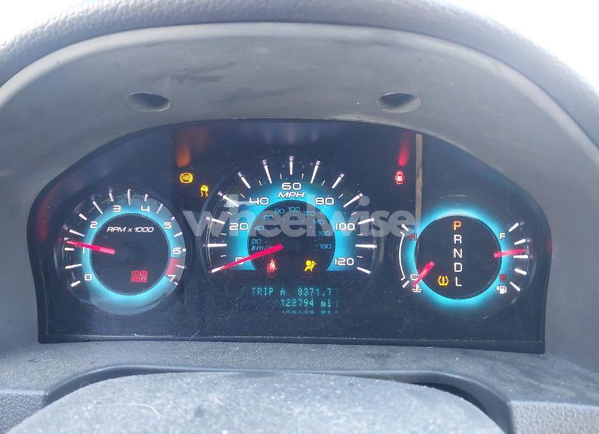 Photo 7 of 2012 Ford Fusion S (VIN 3FAHP0GA6CR294205)