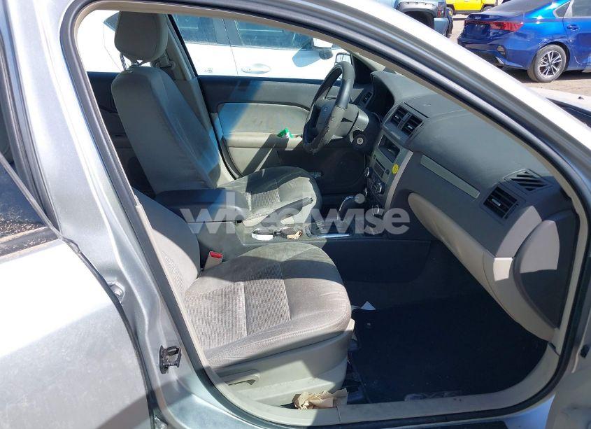 Photo 5 of 2012 Ford Fusion S (VIN 3FAHP0GA6CR441784)