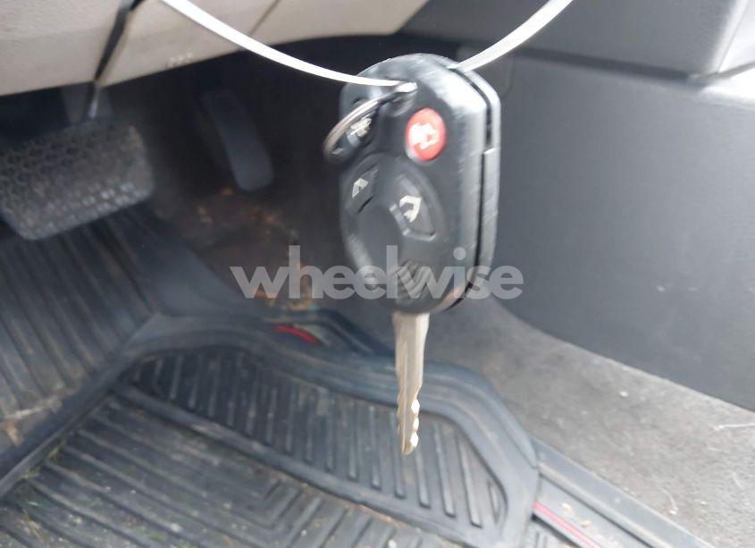 Photo 11 of 2010 Ford Fusion S (VIN 3FAHP0GA7AR197379)