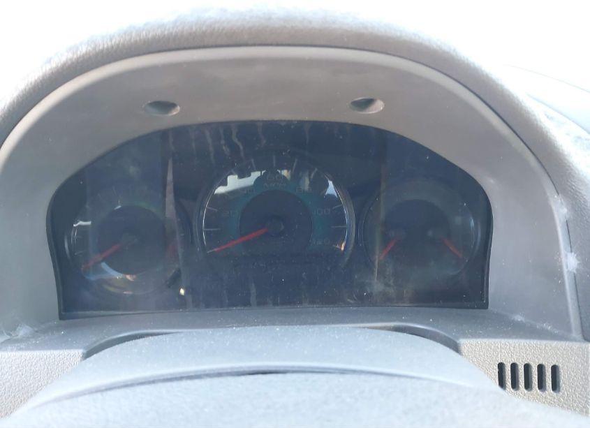 Photo 7 of 2011 Ford Fusion S (VIN 3FAHP0GA7BR304285)