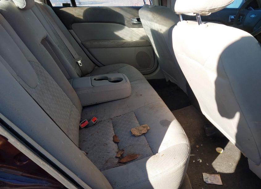 Photo 8 of 2011 Ford Fusion S (VIN 3FAHP0GA7BR304285)