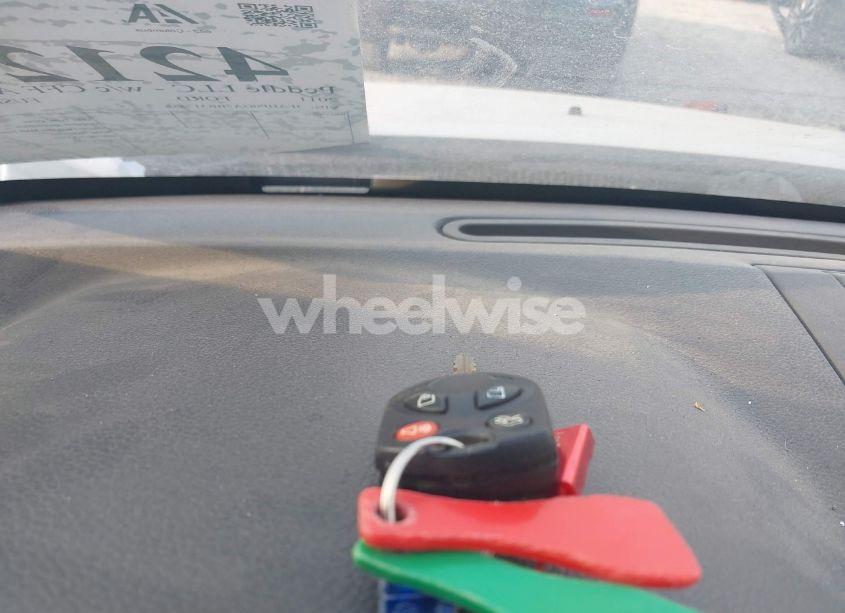 Photo 11 of 2011 Ford Fusion S (VIN 3FAHP0GA7BR317358)