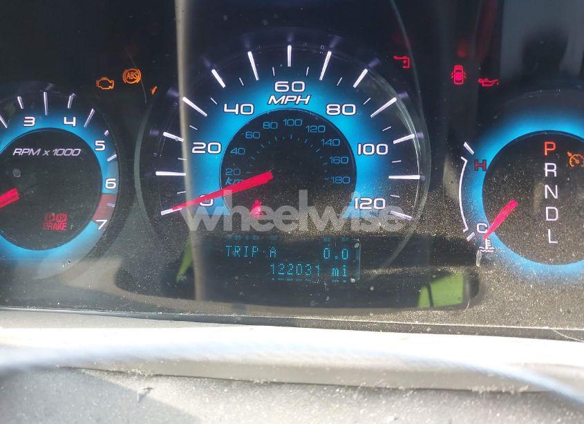 Photo 7 of 2011 Ford Fusion S (VIN 3FAHP0GA7BR317358)