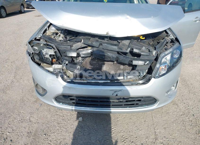 Photo 6 of 2012 Ford Fusion S (VIN 3FAHP0GA7CR103388)