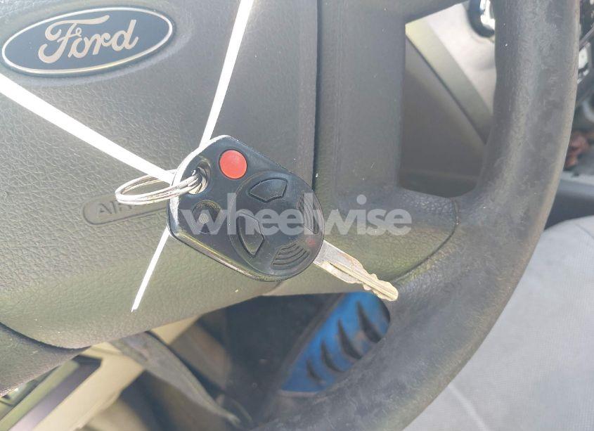 Photo 11 of 2012 Ford Fusion S (VIN 3FAHP0GA7CR272357)