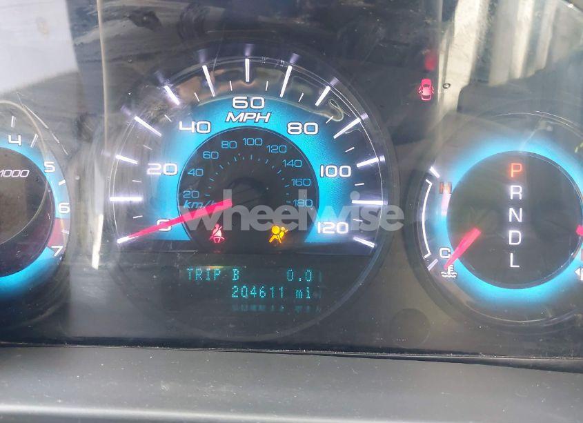 Photo 7 of 2012 Ford Fusion S (VIN 3FAHP0GA7CR272357)