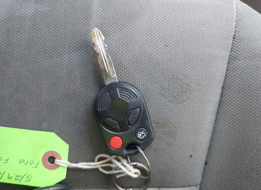 Photo 11 of 2010 Ford Fusion S (VIN 3FAHP0GA8AR104157)