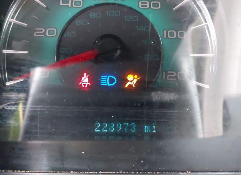 Photo 7 of 2010 Ford Fusion S (VIN 3FAHP0GA8AR104157)