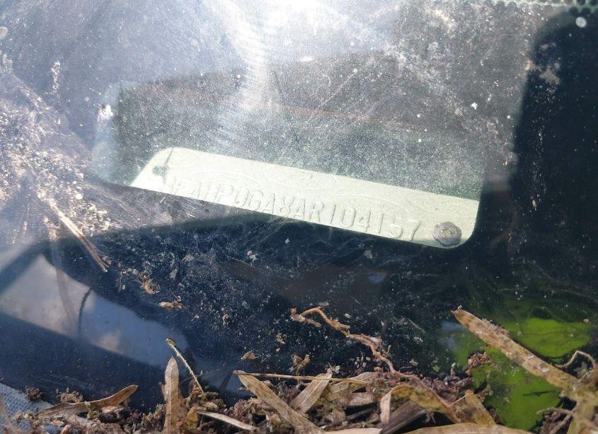 Photo 9 of 2010 Ford Fusion S (VIN 3FAHP0GA8AR104157)