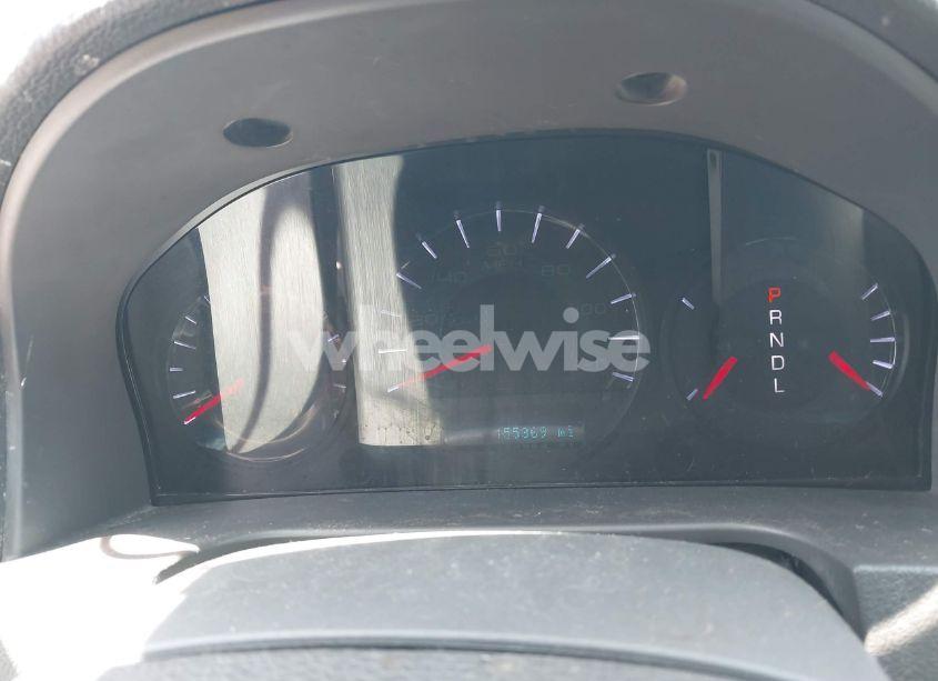 Photo 7 of 2011 Ford Fusion S (VIN 3FAHP0GA8BR239706)