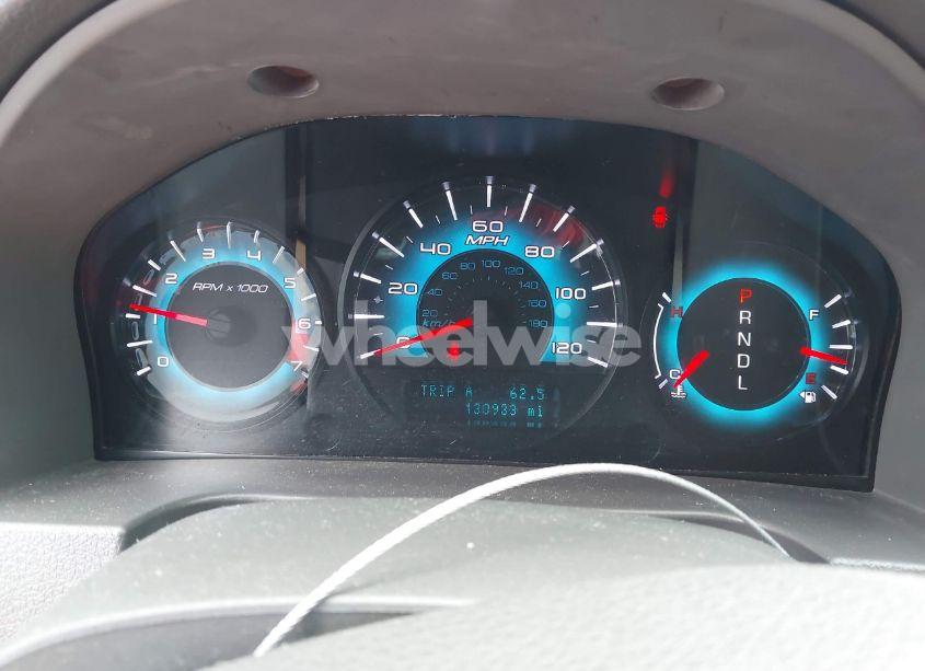 Photo 7 of 2012 Ford Fusion S (VIN 3FAHP0GA8CR136206)