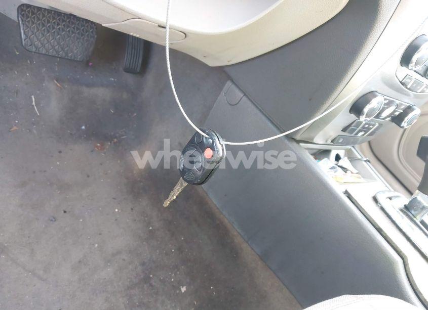 Photo 11 of 2012 Ford Fusion S (VIN 3FAHP0GA8CR269452)