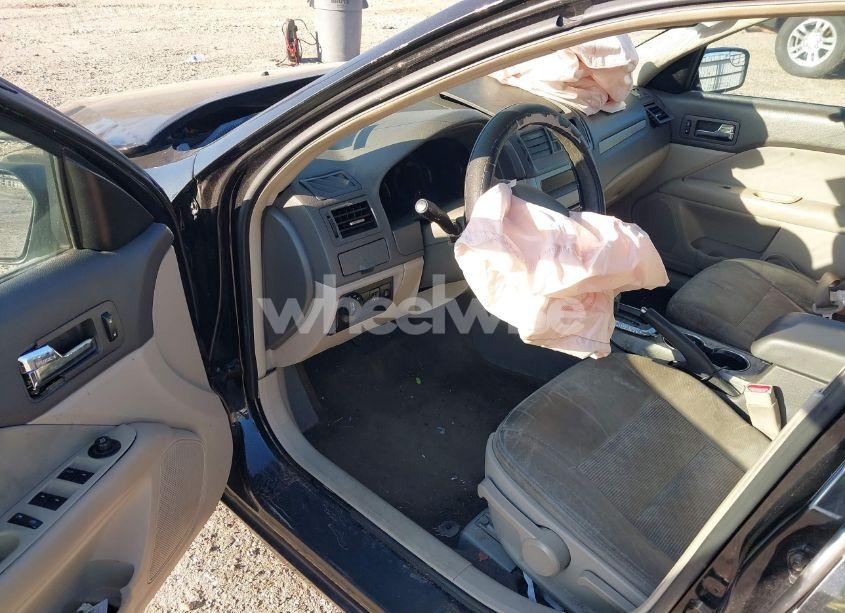 Photo 15 of 2012 Ford Fusion S (VIN 3FAHP0GA8CR269452)