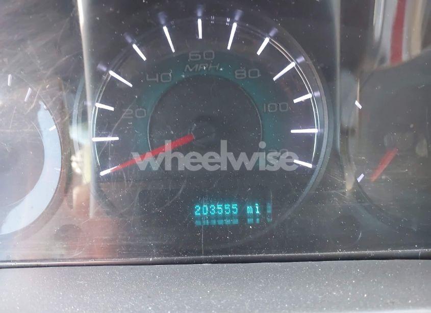 Photo 7 of 2012 Ford Fusion S (VIN 3FAHP0GA8CR269452)