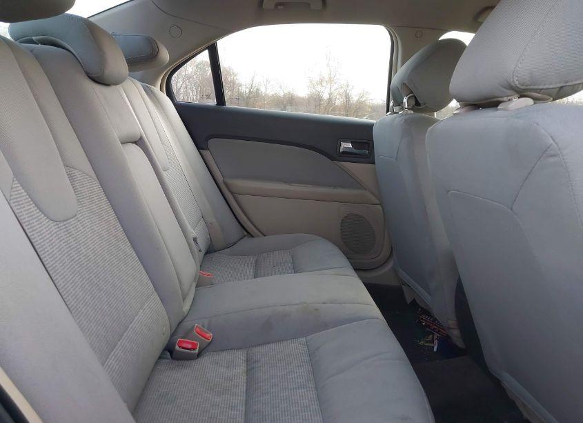 Photo 8 of 2012 Ford Fusion S (VIN 3FAHP0GA8CR360592)