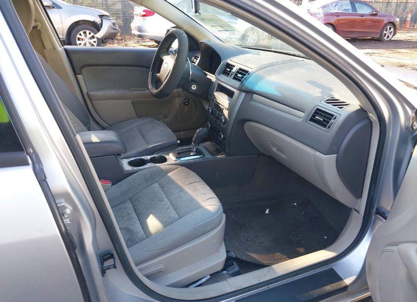 Photo 5 of 2012 Ford Fusion S (VIN 3FAHP0GA8CR419205)