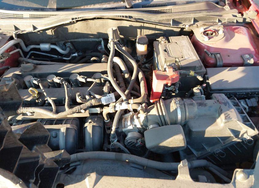 Photo 10 of 2010 Ford Fusion S (VIN 3FAHP0GA9AR115684)