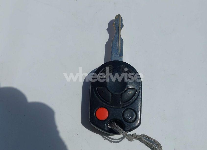 Photo 11 of 2012 Ford Fusion S (VIN 3FAHP0GA9CR253003)