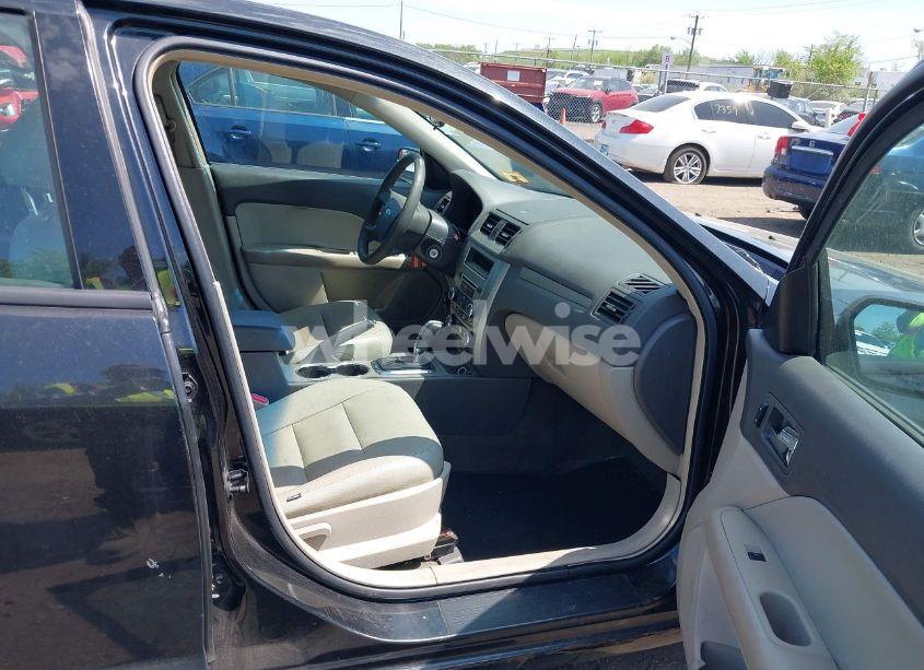 Photo 5 of 2012 Ford Fusion S (VIN 3FAHP0GA9CR253003)