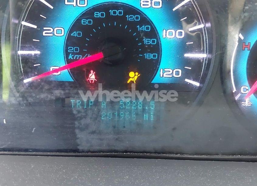 Photo 7 of 2012 Ford Fusion S (VIN 3FAHP0GA9CR253003)