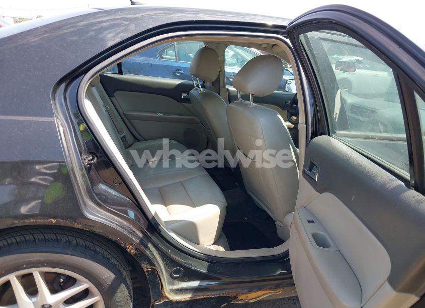 Photo 8 of 2012 Ford Fusion S (VIN 3FAHP0GA9CR253003)