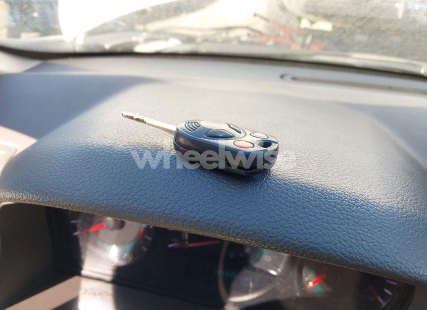 Photo 11 of 2012 Ford Fusion S (VIN 3FAHP0GA9CR388174)