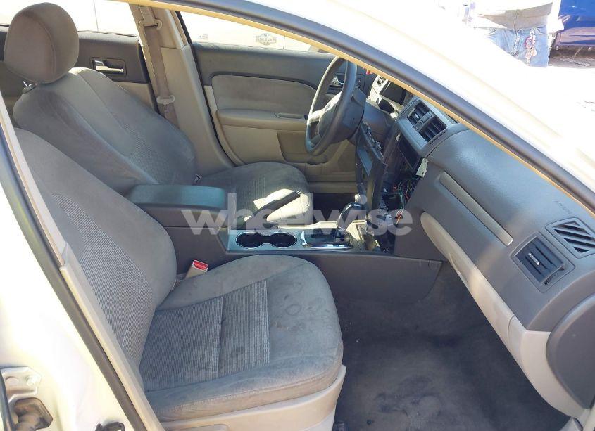 Photo 5 of 2012 Ford Fusion S (VIN 3FAHP0GA9CR388174)