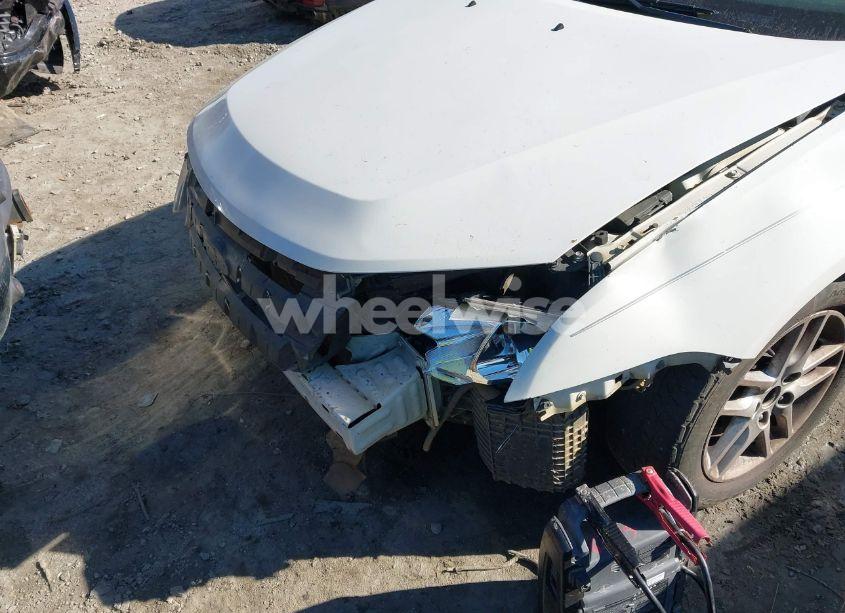 Photo 6 of 2012 Ford Fusion S (VIN 3FAHP0GA9CR388174)